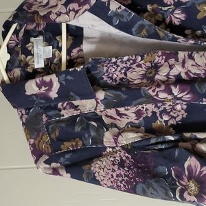 Christopher & Banks Corduroy Jacket